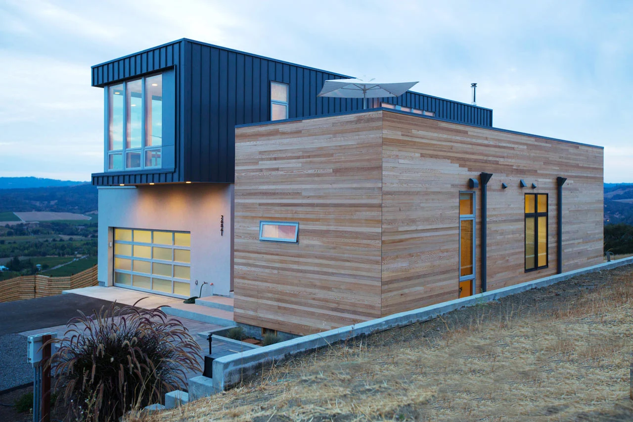 Shipping Container Homes