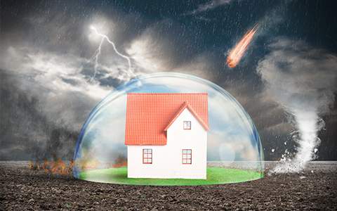 Fireproofing Your Home: How to Create a Defensible Space and Protect Your Property from Wildfires