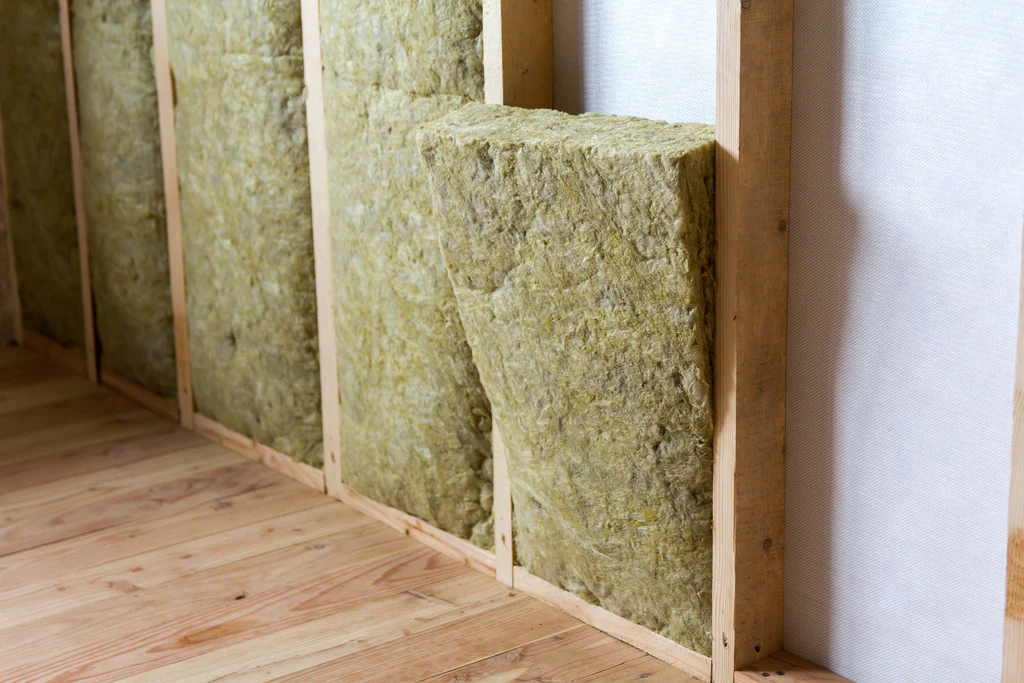 Mineral Wool for Insulation in Frame House Construction