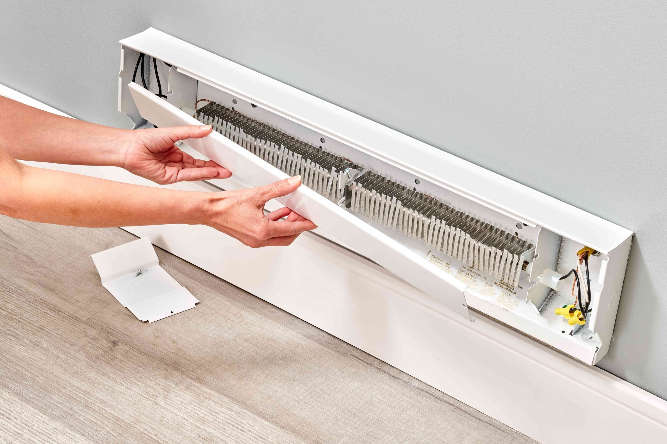 Electric Baseboard Heating