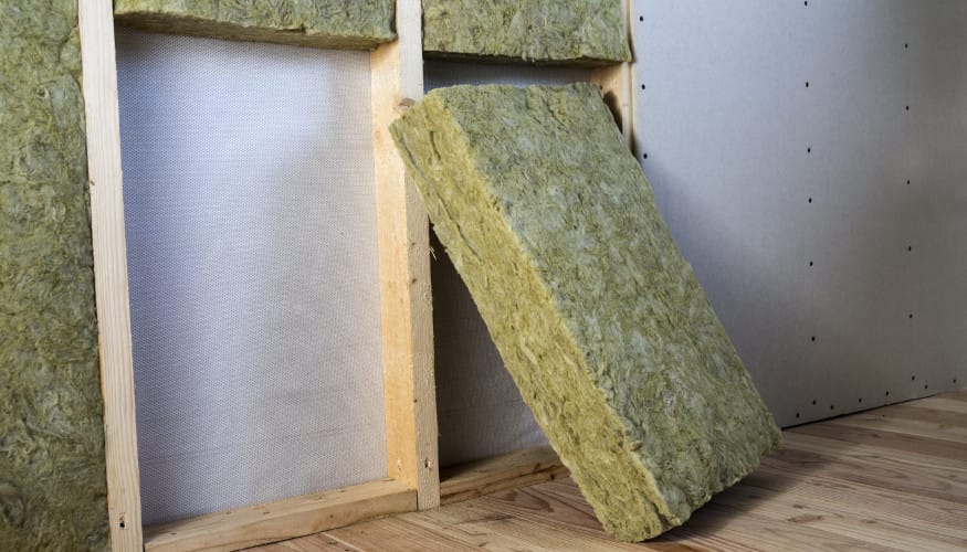 Mineral Wool for Insulation in Frame House Construction