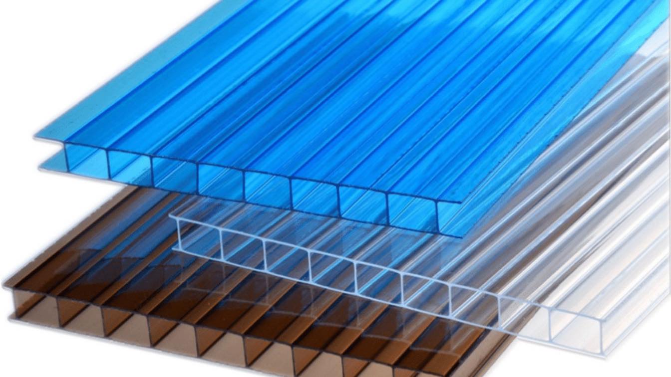 Polycarbonate for Use in Frame House Construction